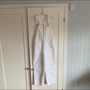 Aritzia Overalls
